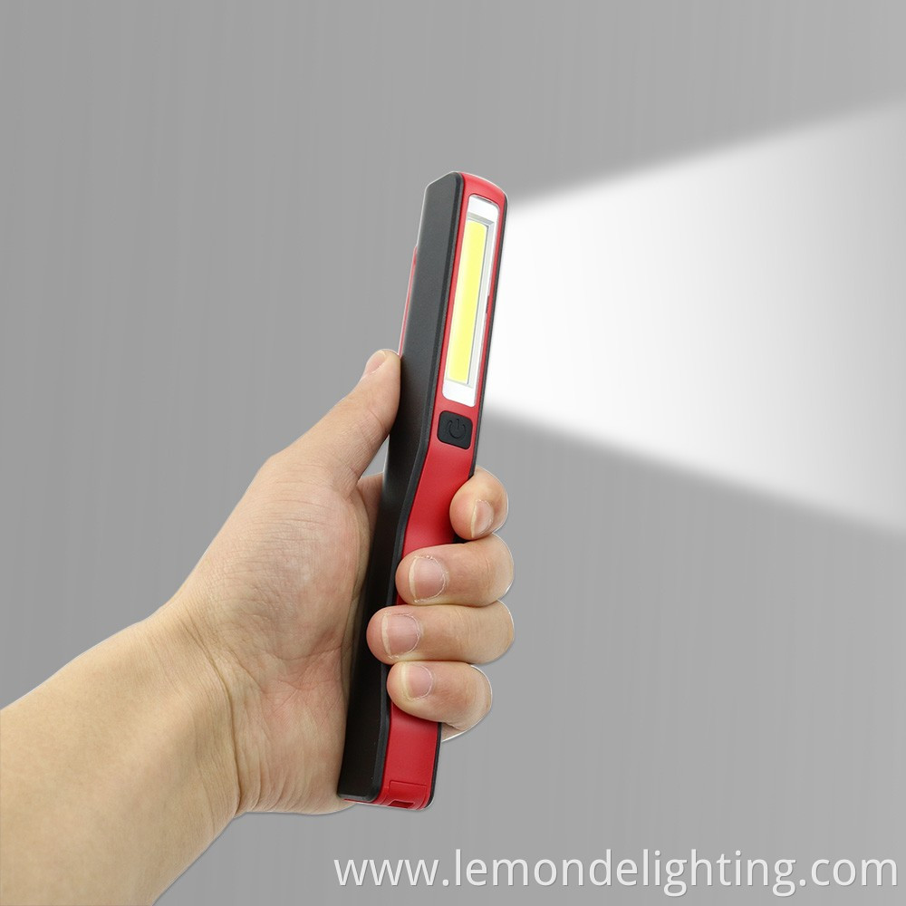 magnetic led work light rechargeable